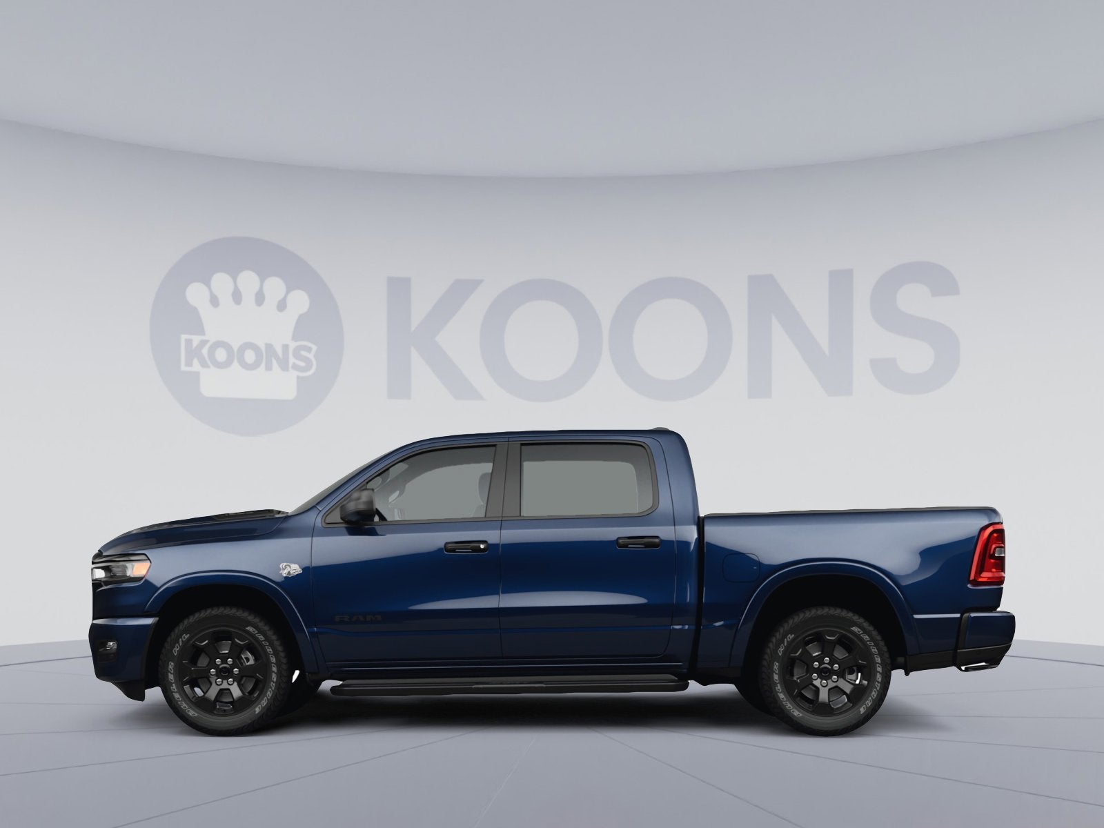 2026 RAM 1500 RHO