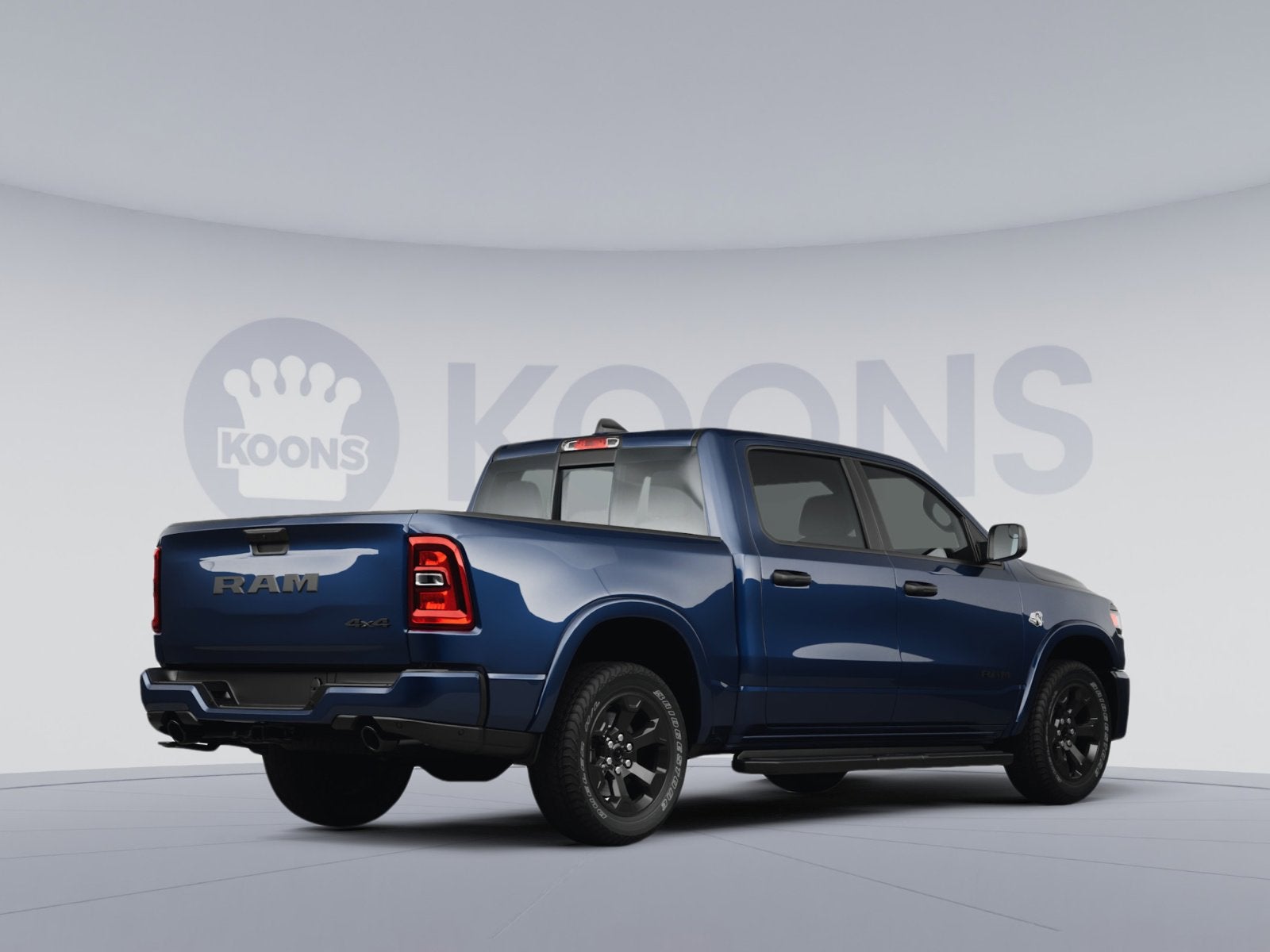 2026 RAM 1500 RHO