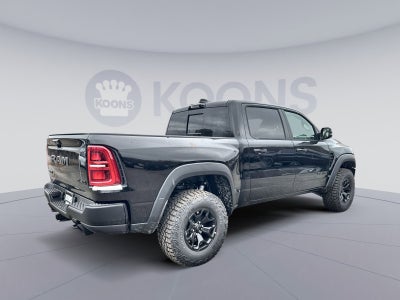 2026 RAM 1500 RHO