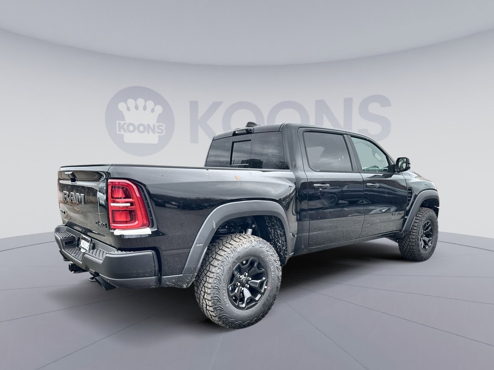 2026 RAM 1500 RHO