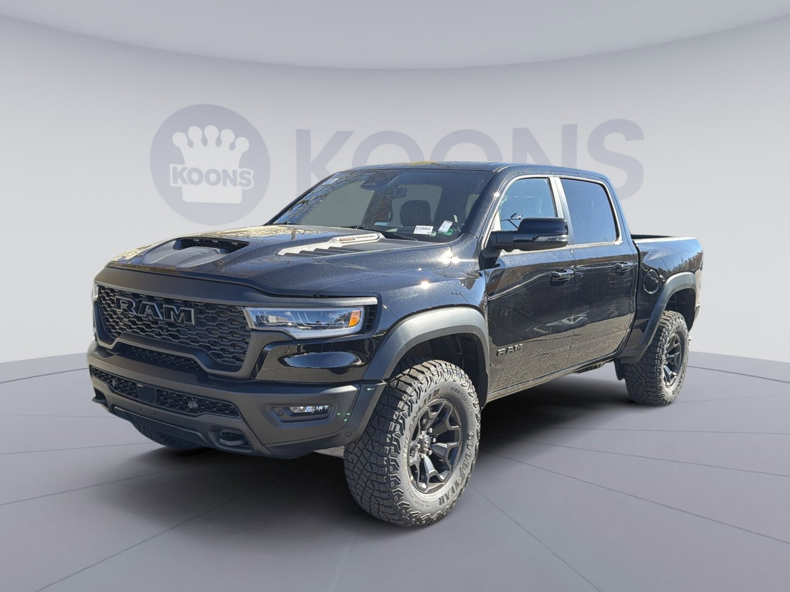 2026 RAM 1500 RHO