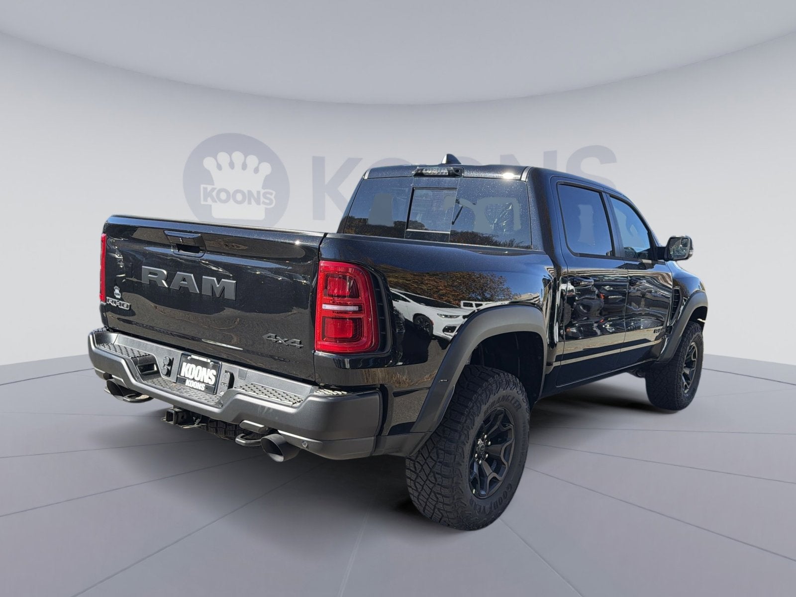 2026 RAM 1500 RHO