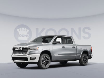 2026 RAM 1500 RHO