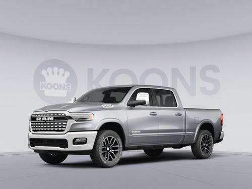2026 RAM 1500 RHO