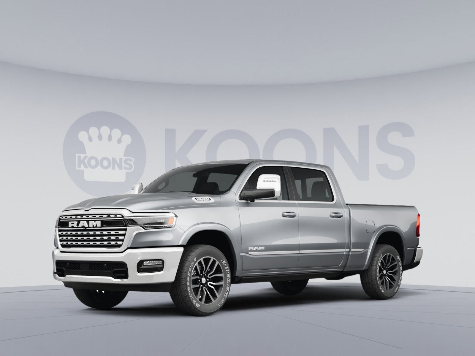 2026 RAM 1500 RHO
