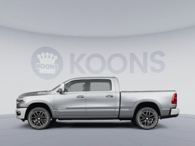 2026 RAM 1500 RHO