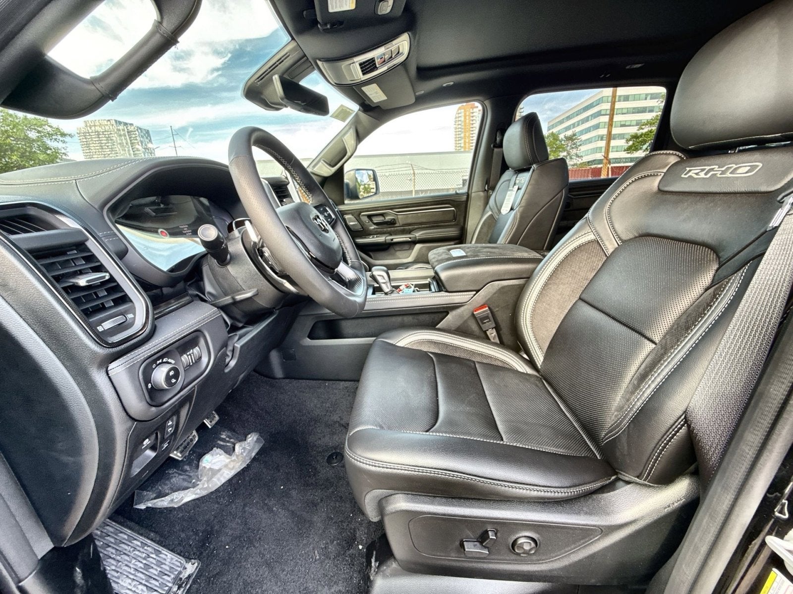 2026 RAM 1500 RHO