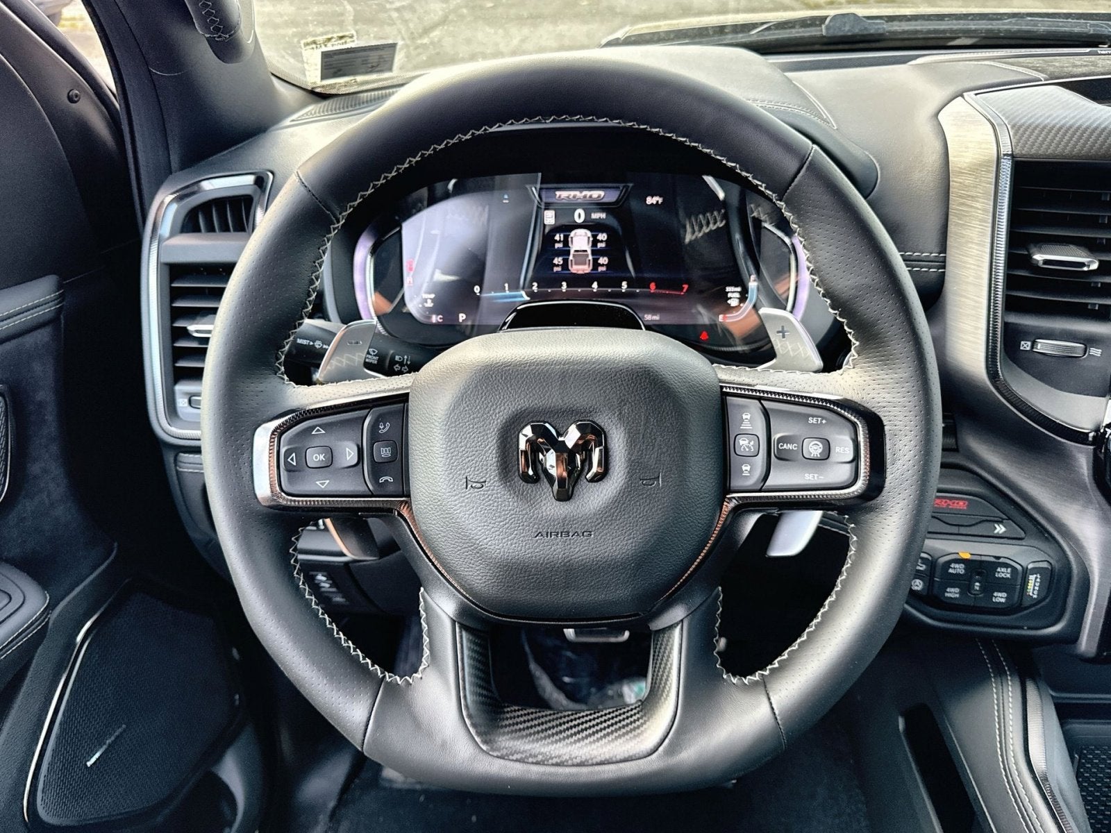 2026 RAM 1500 RHO