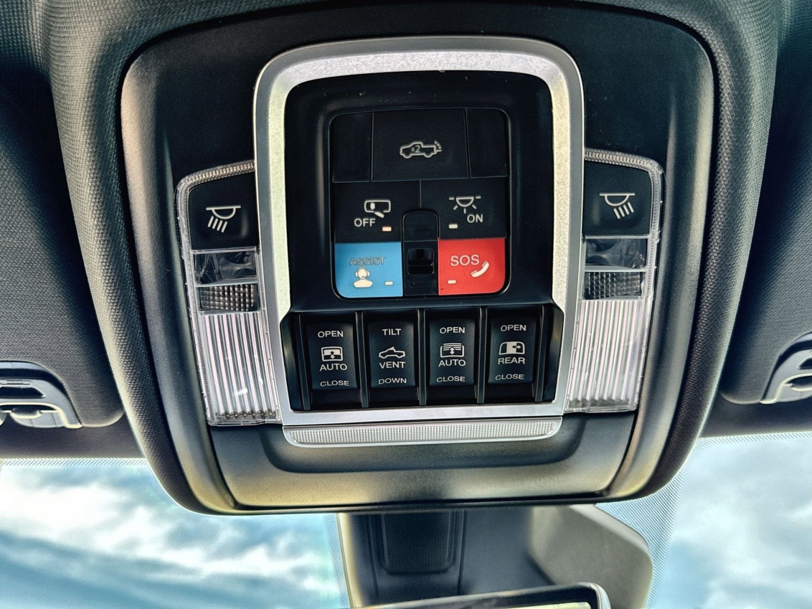 2026 RAM 1500 RHO