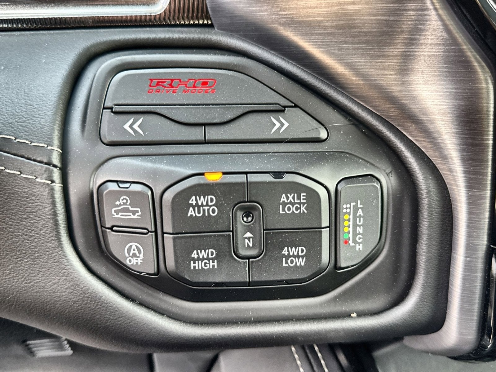 2026 RAM 1500 RHO