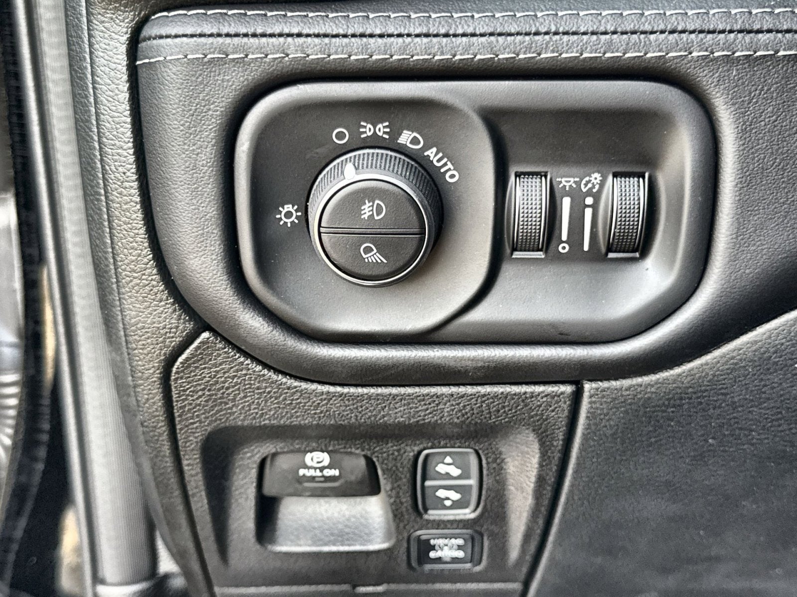 2026 RAM 1500 RHO