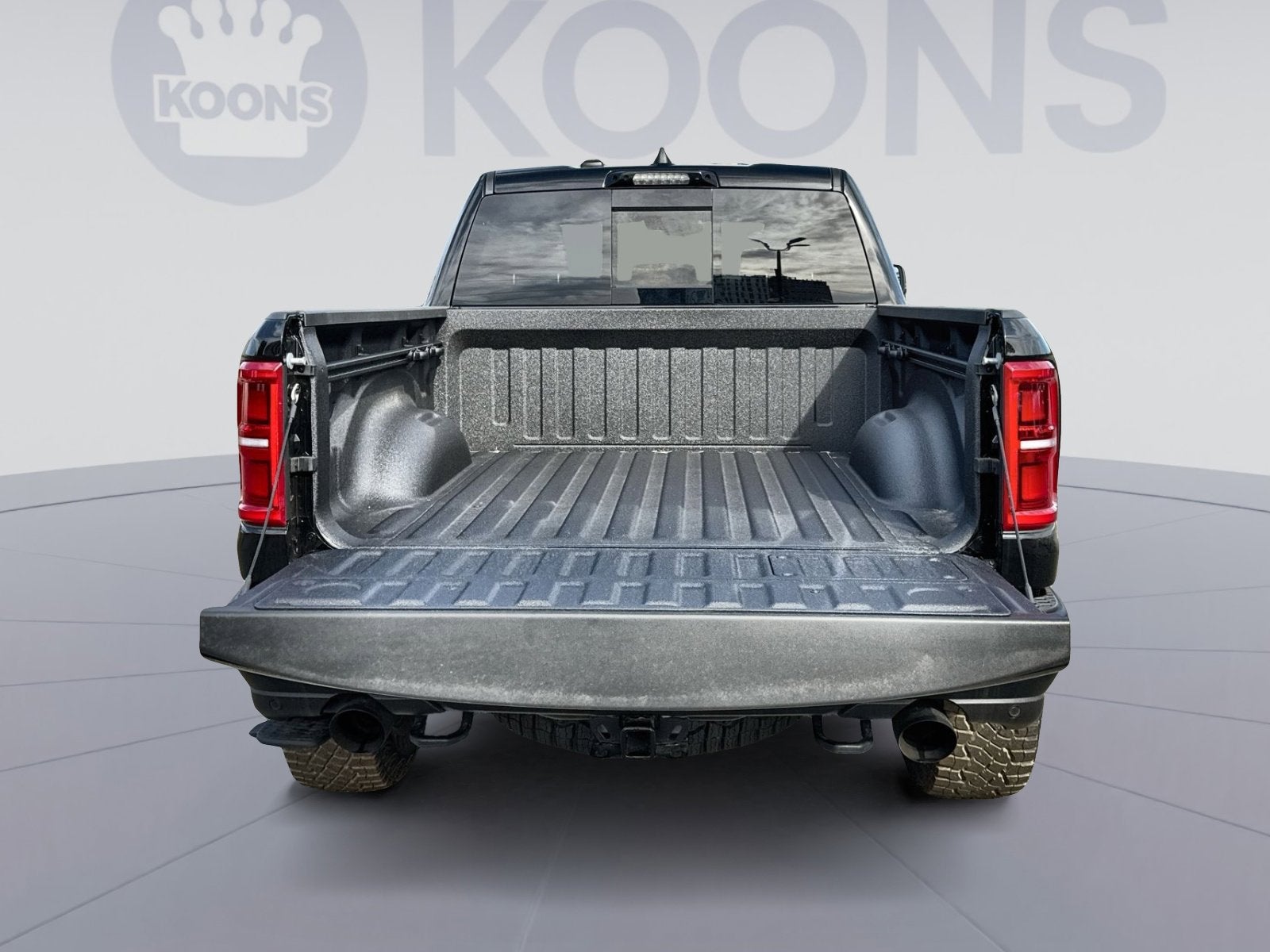 2026 RAM 1500 RHO