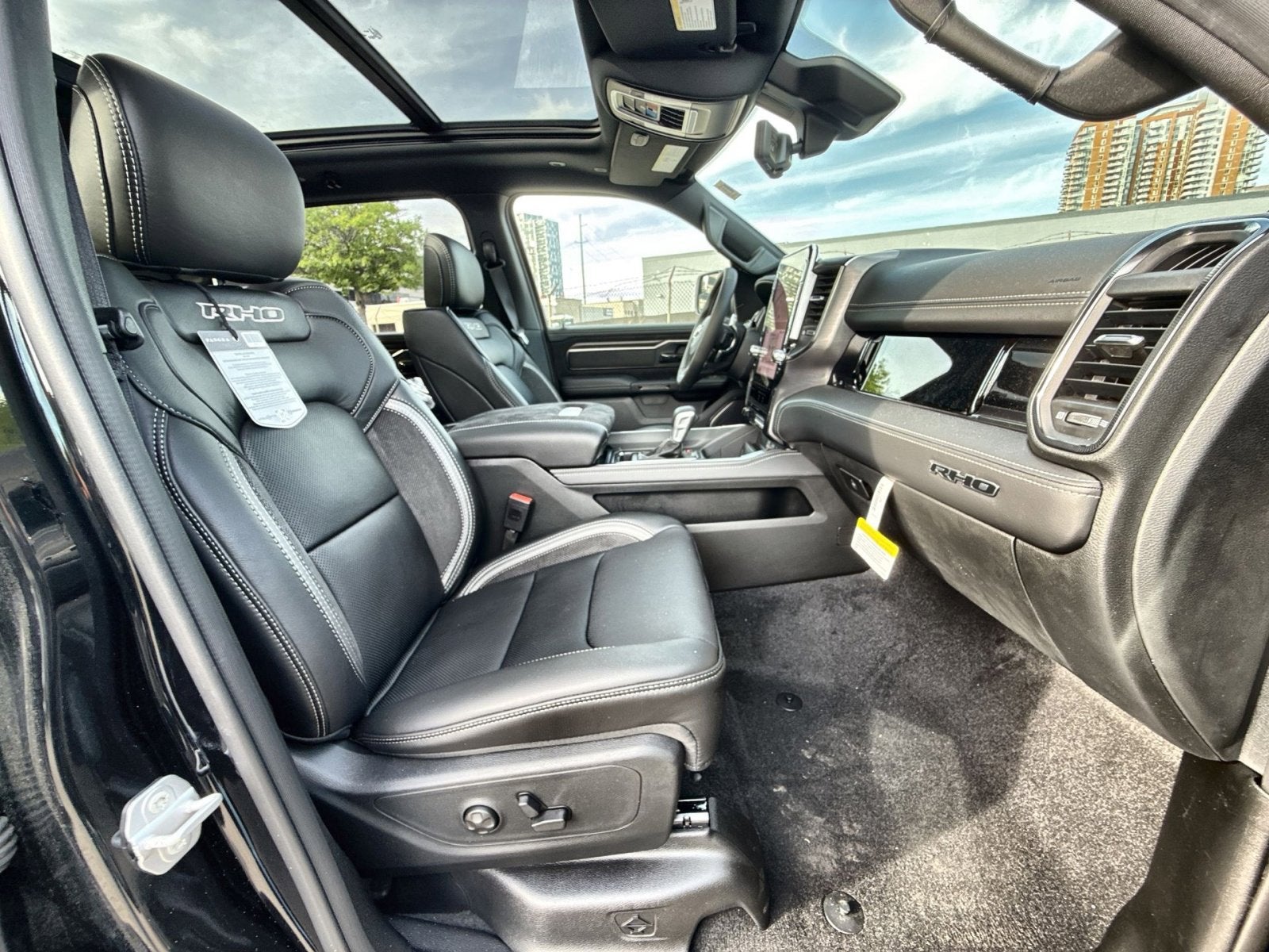 2026 RAM 1500 RHO