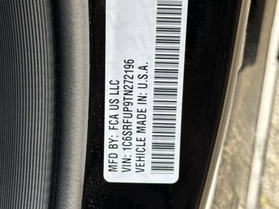 2026 RAM 1500 RHO