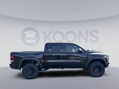 2026 RAM 1500 RHO
