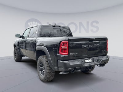 2026 RAM 1500 RHO
