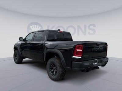 2026 RAM 1500 RHO