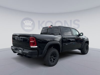 2026 RAM 1500 RHO