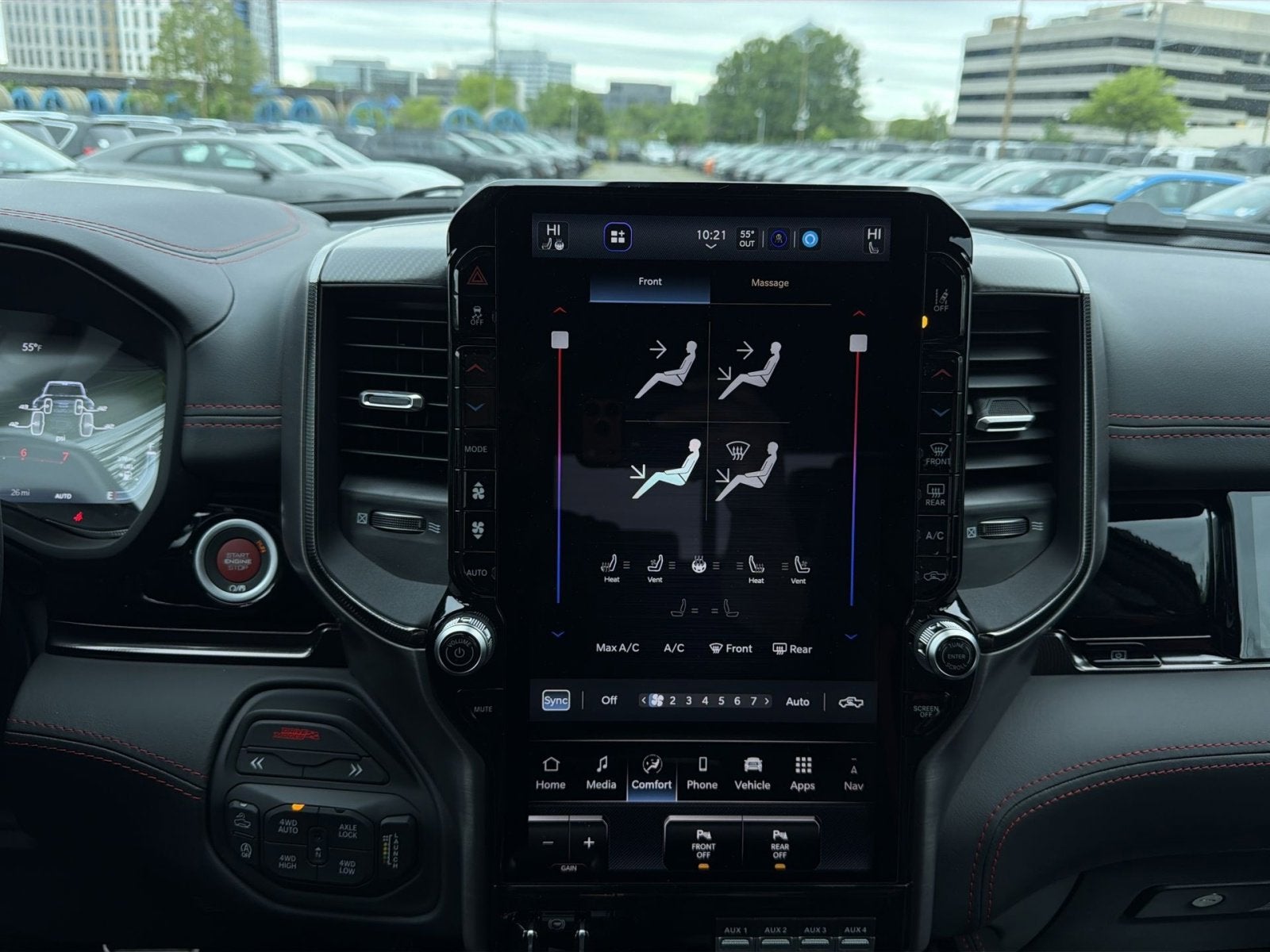 2026 RAM 1500 RHO