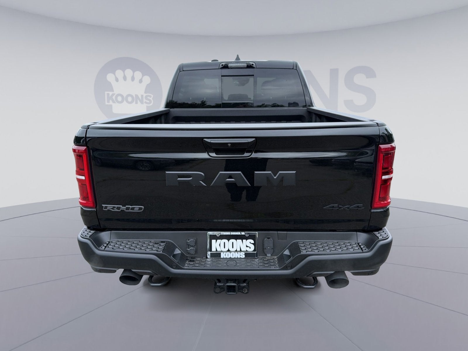 2026 RAM 1500 RHO