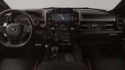 2026 RAM 1500 RHO