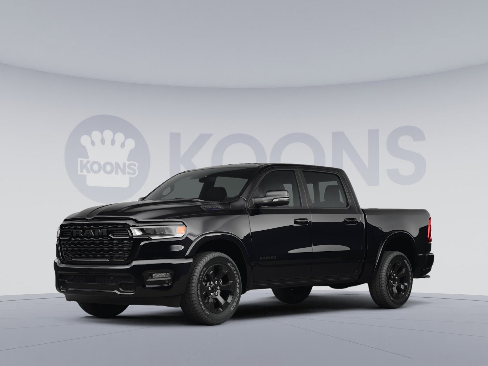 2026 RAM 1500 RHO