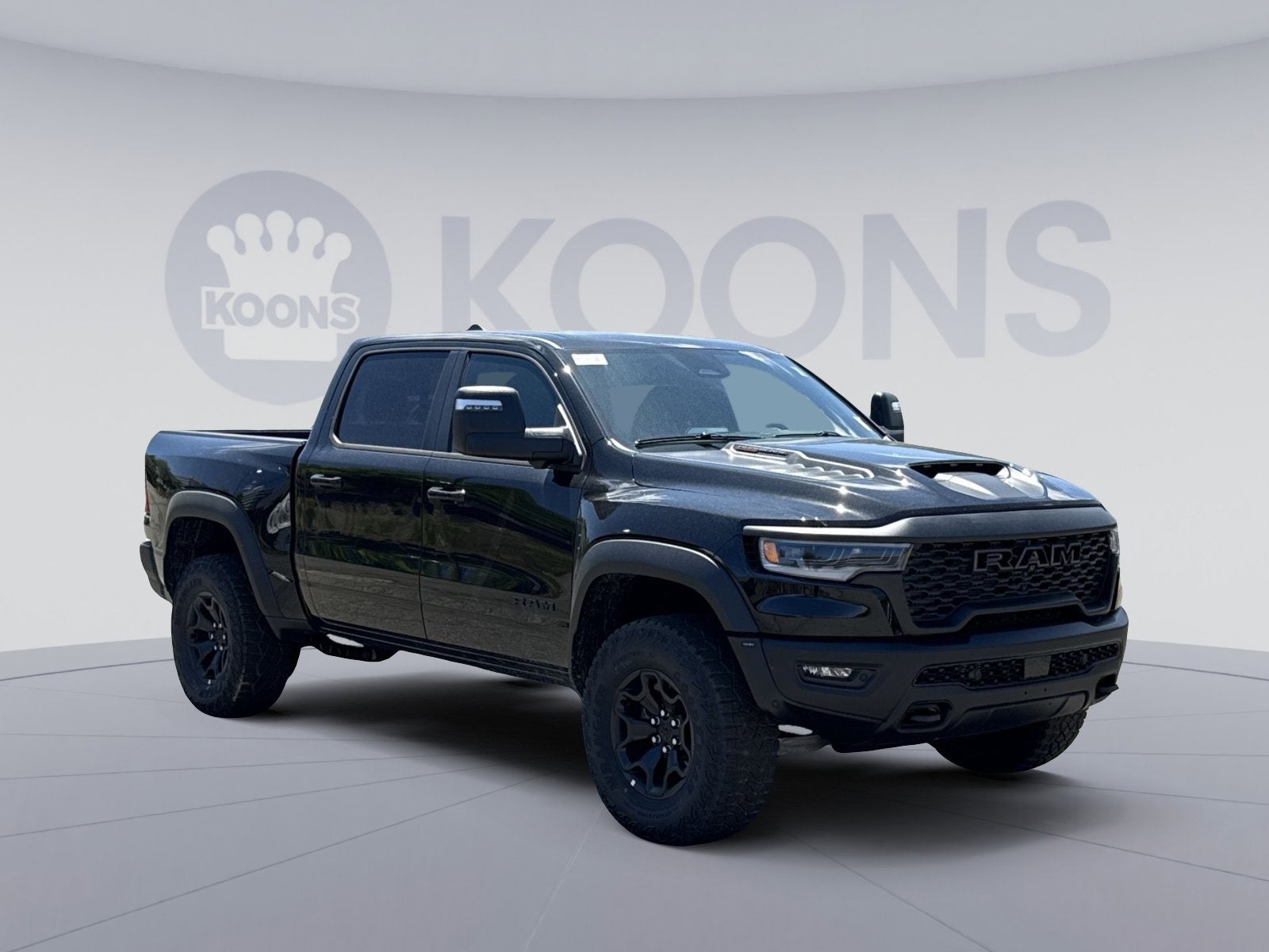 2026 RAM 1500 RHO