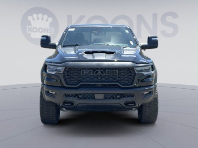 2026 RAM 1500 RHO