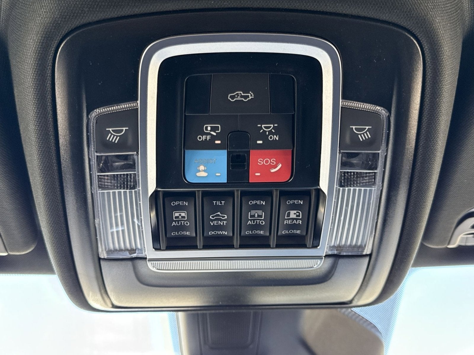 2026 RAM 1500 RHO