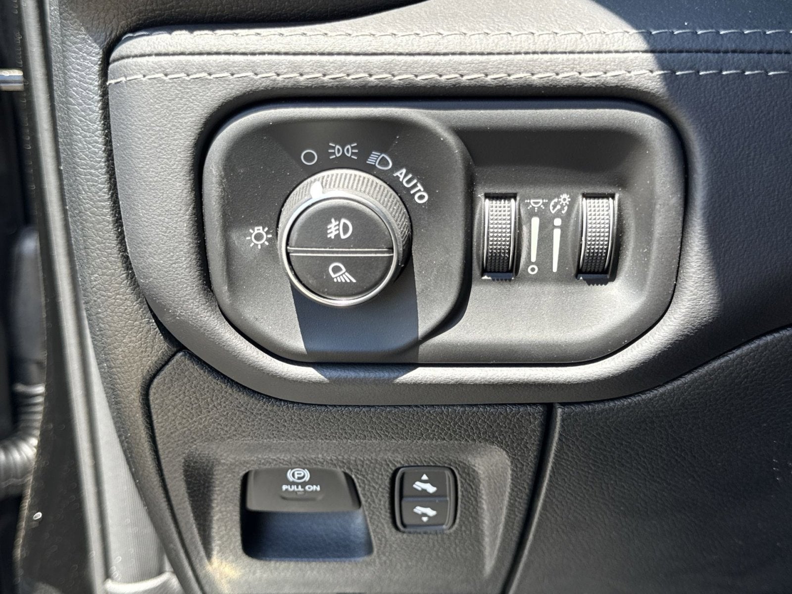 2026 RAM 1500 RHO