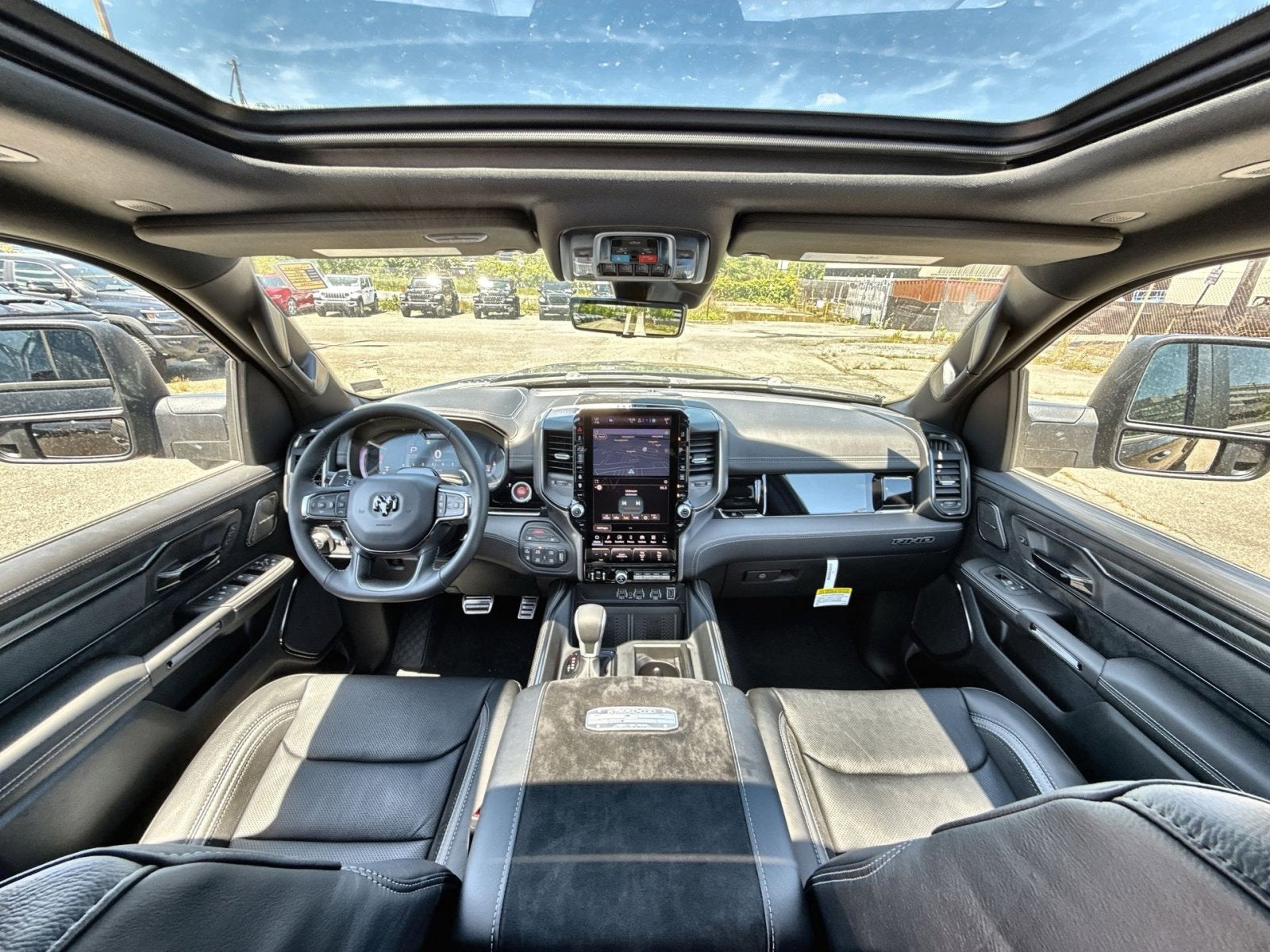2026 RAM 1500 RHO