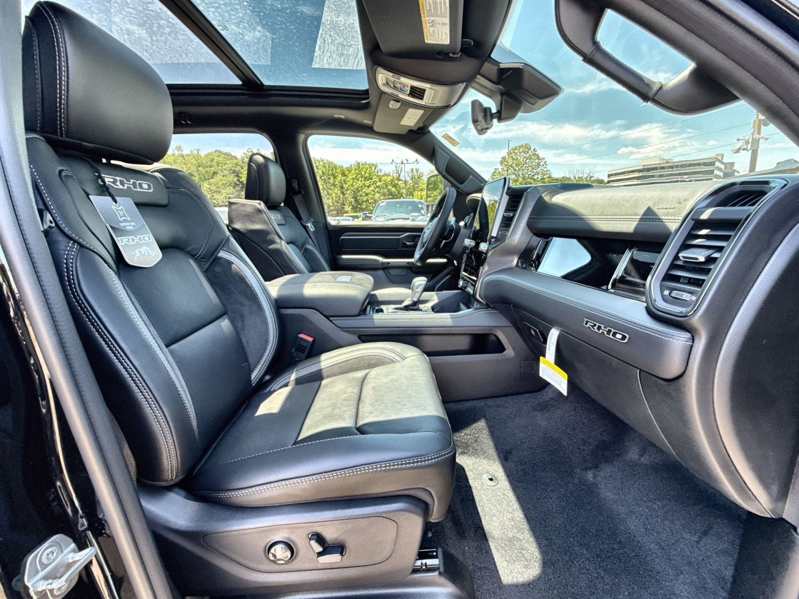 2026 RAM 1500 RHO