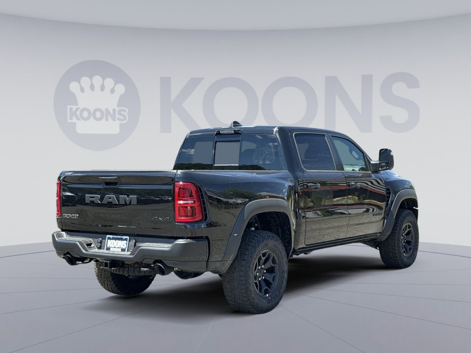 2026 RAM 1500 RHO