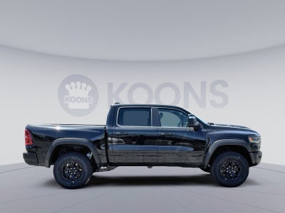 2026 RAM 1500 RHO