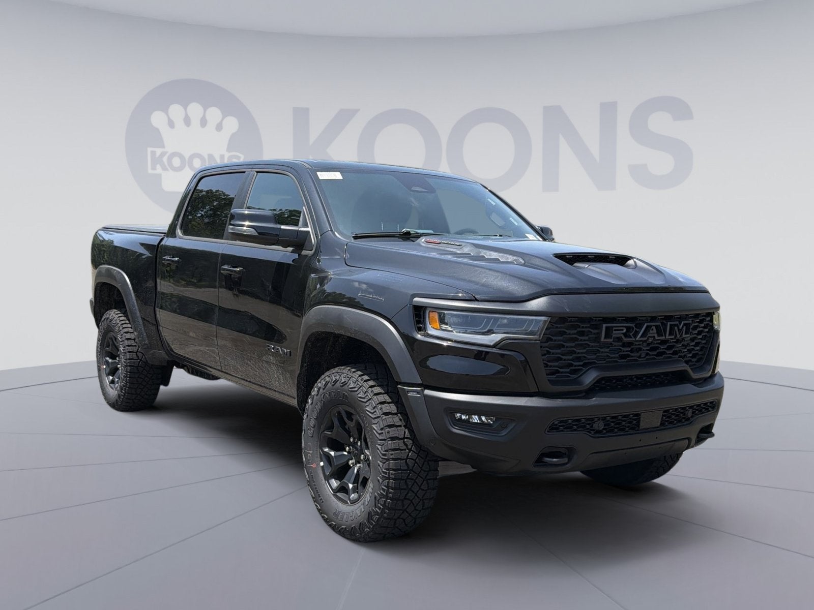 2026 RAM 1500 RHO
