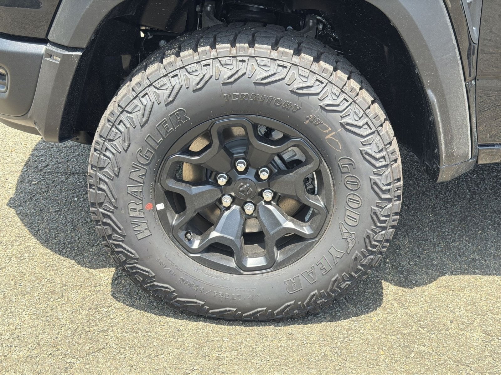 2026 RAM 1500 RHO