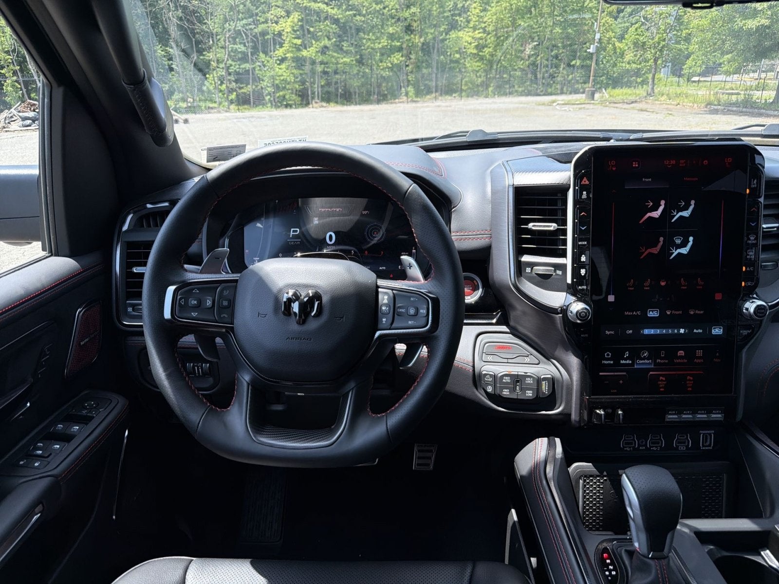 2026 RAM 1500 RHO
