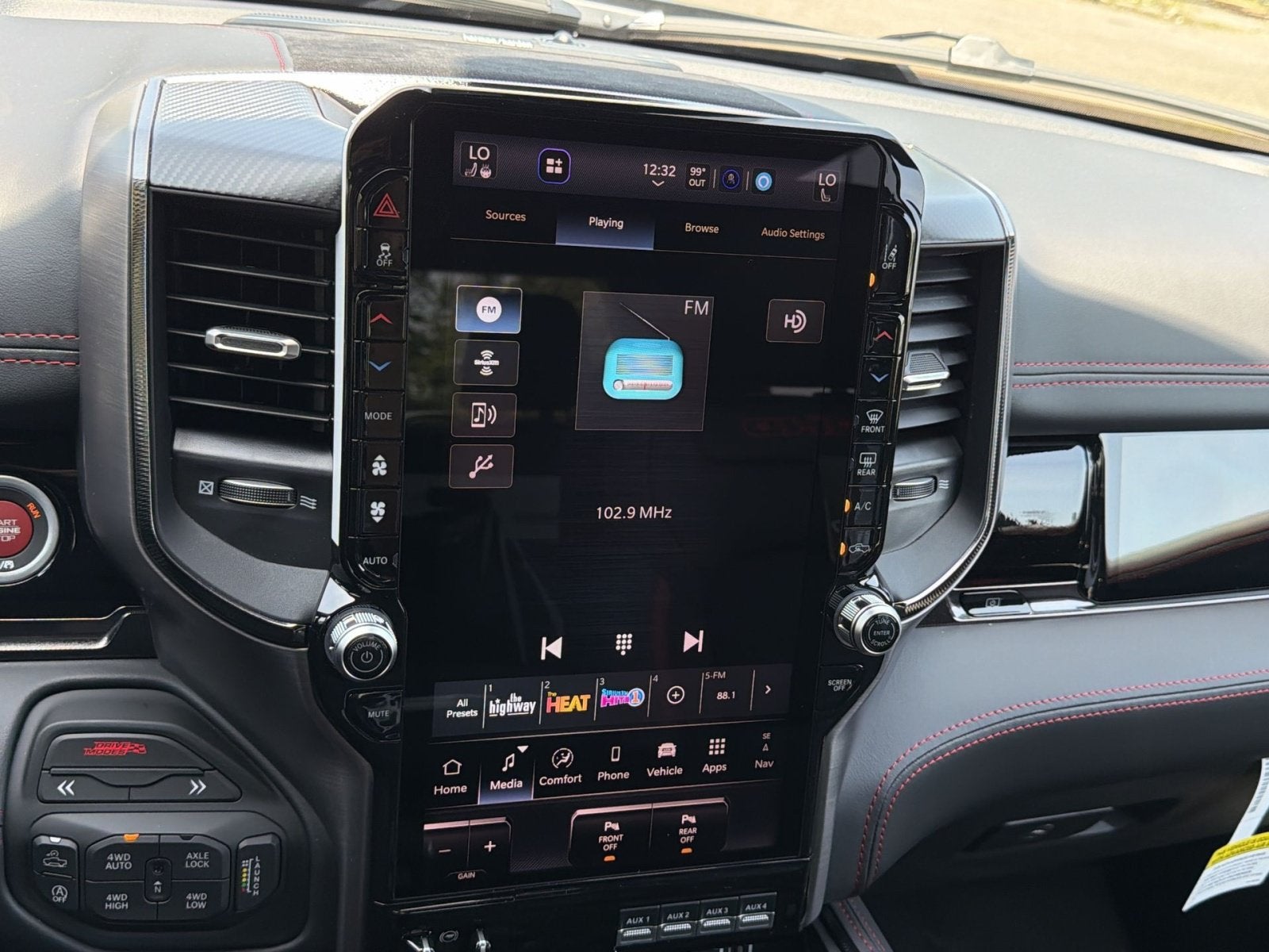 2026 RAM 1500 RHO