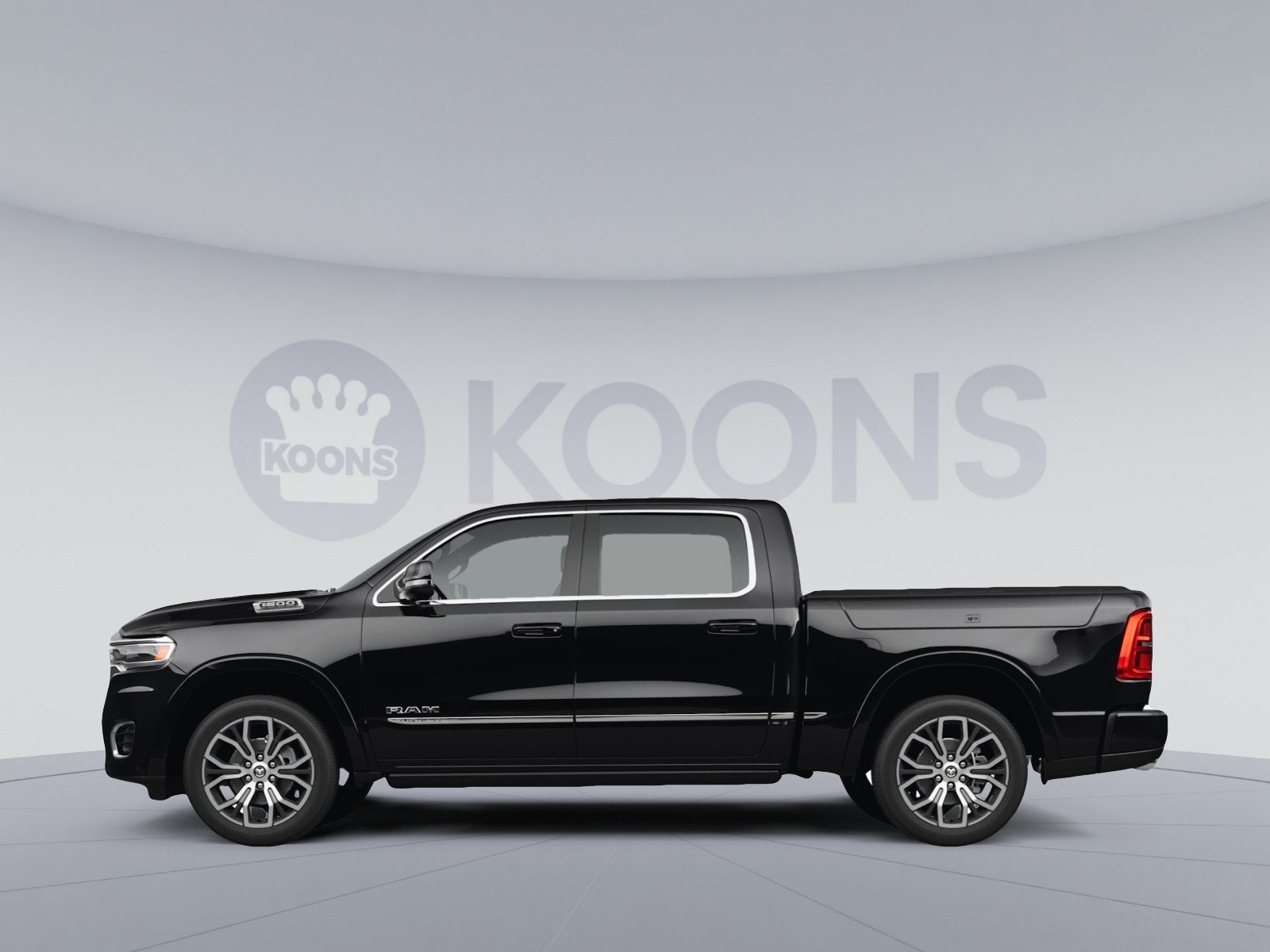 2026 RAM 1500 RHO