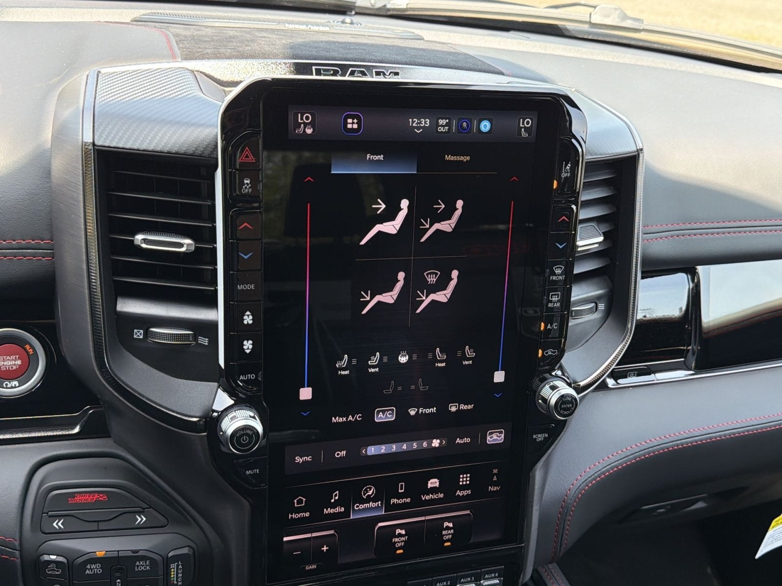 2026 RAM 1500 RHO