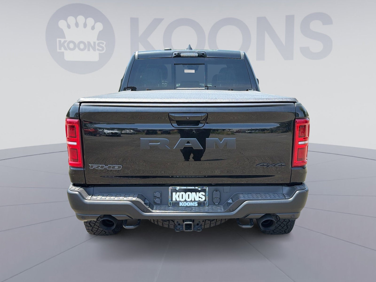 2026 RAM 1500 RHO