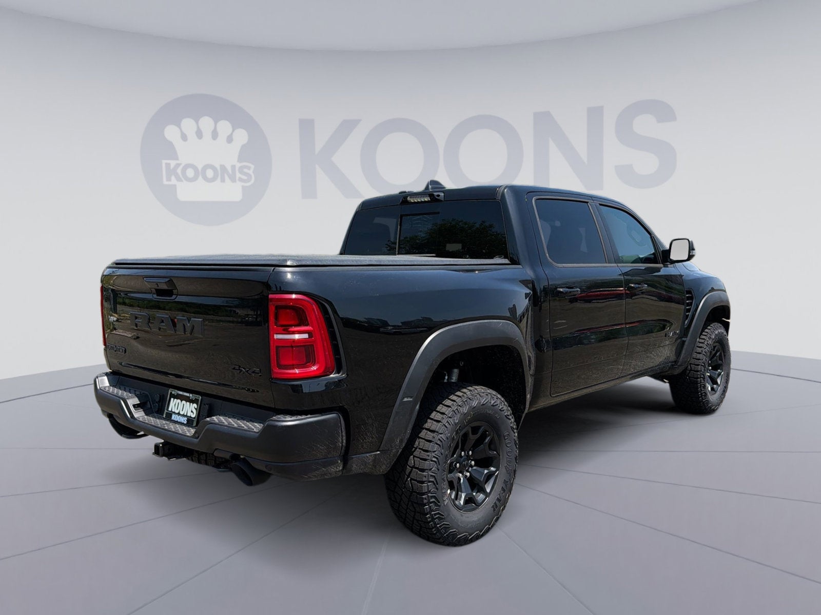 2026 RAM 1500 RHO