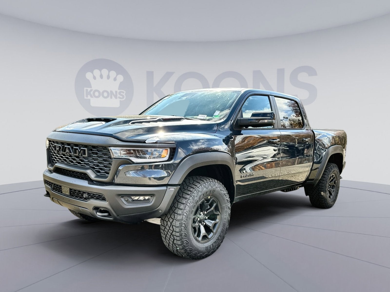 2026 RAM 1500 RHO