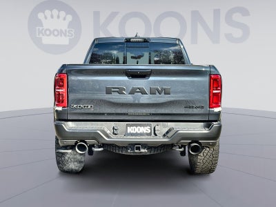 2026 RAM 1500 RHO