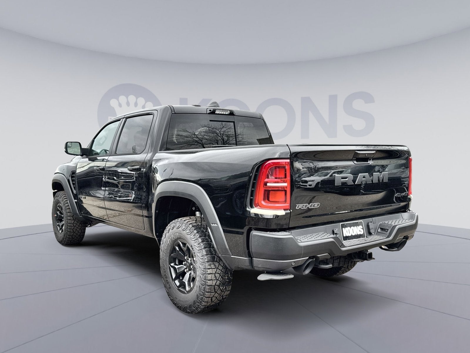 2026 RAM 1500 RHO