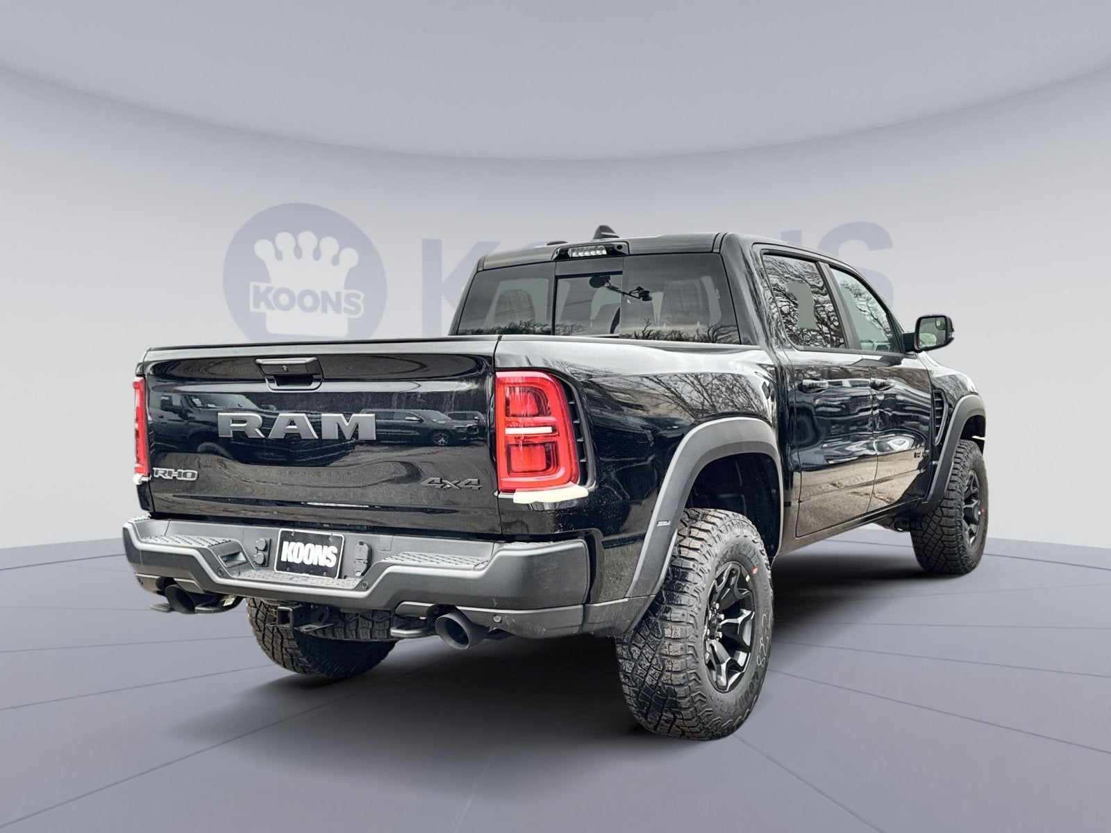 2026 RAM 1500 RHO