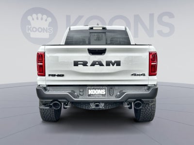 2026 RAM 1500 RHO