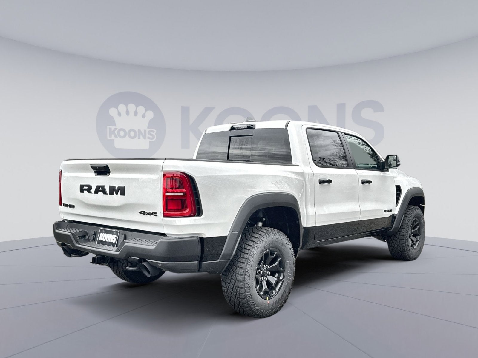 2026 RAM 1500 RHO