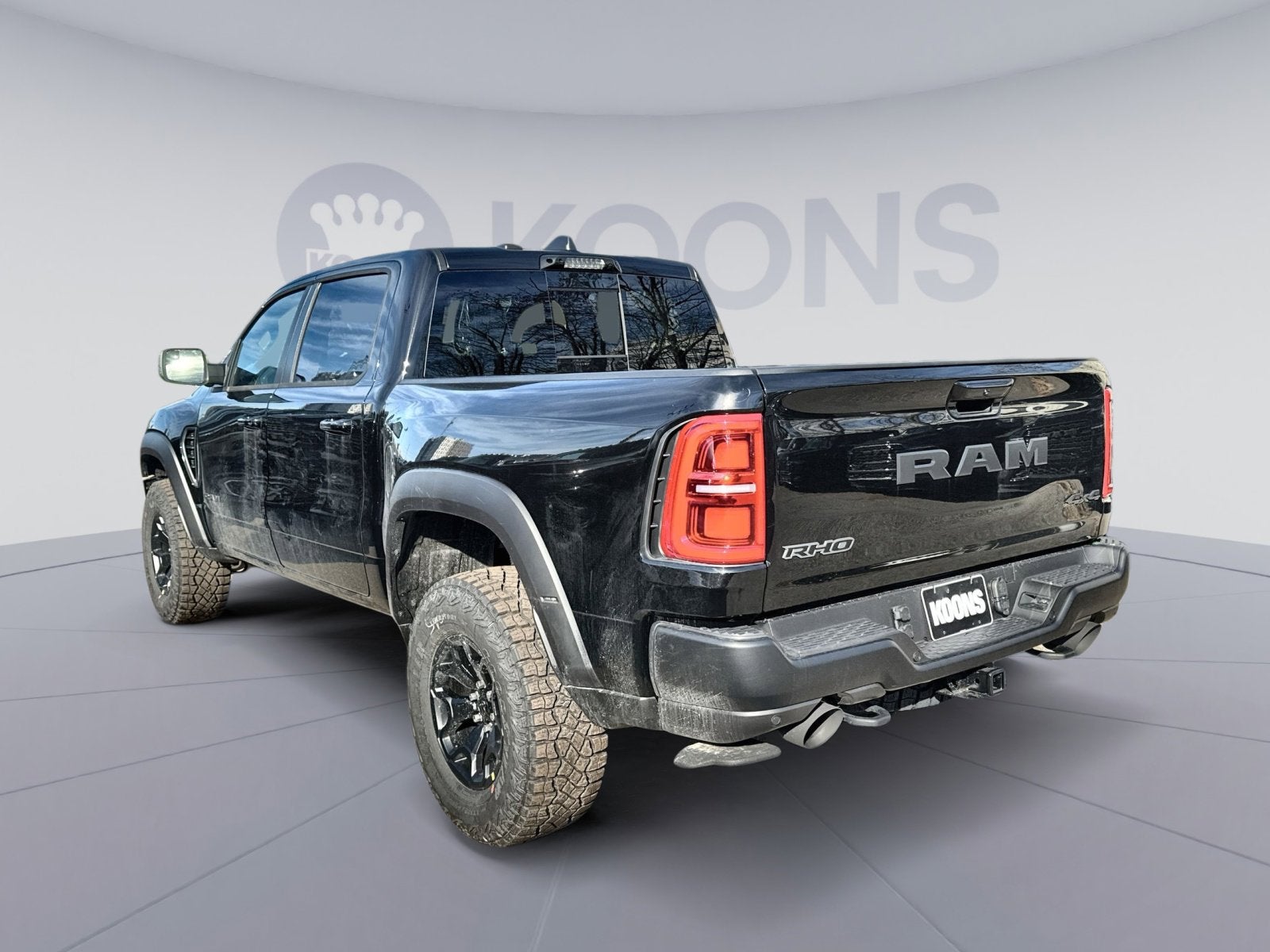 2026 RAM 1500 RHO