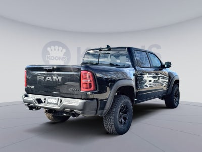 2026 RAM 1500 RHO